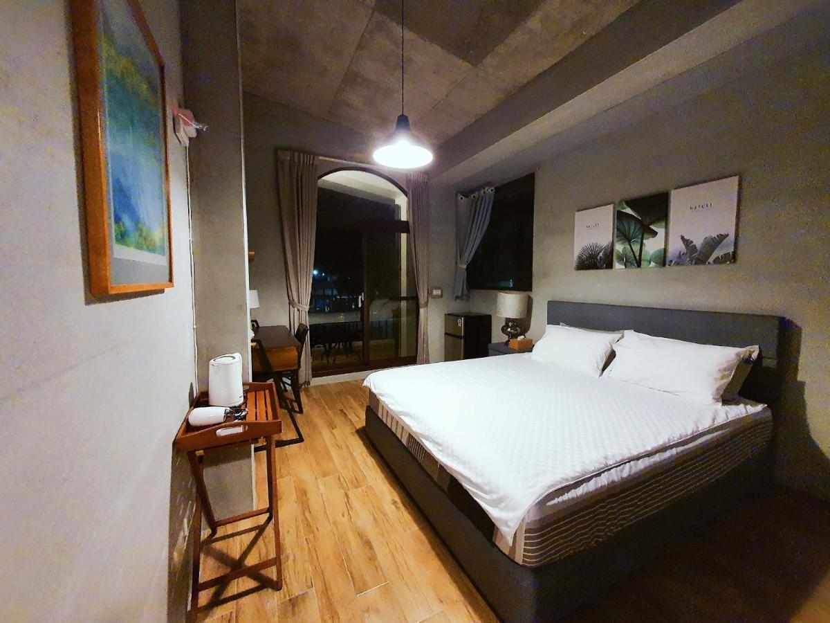 日安池上民宿buongiorno Chishang B&B Exterior foto